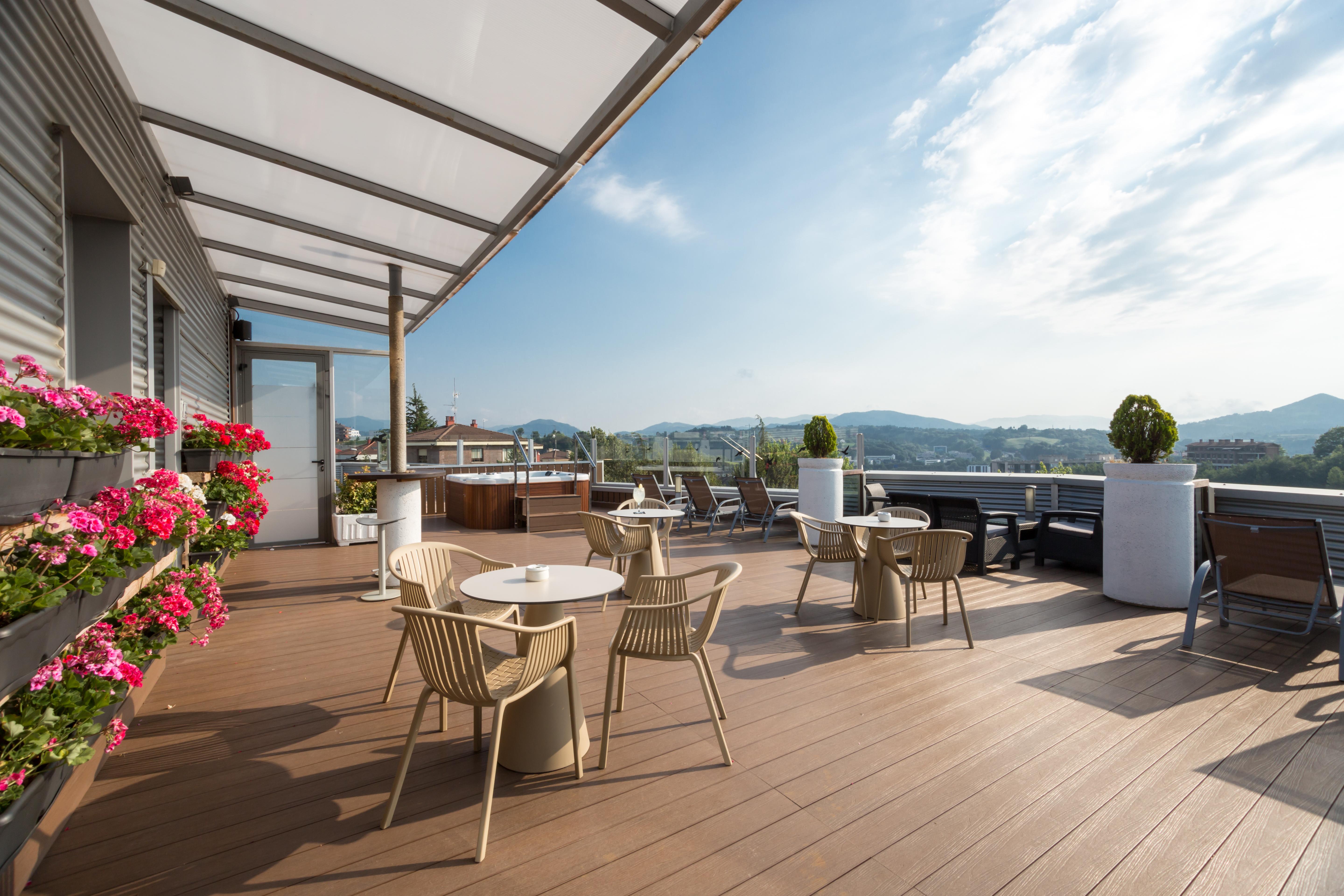 Hotel Palacio De Aiete, San Sebastian